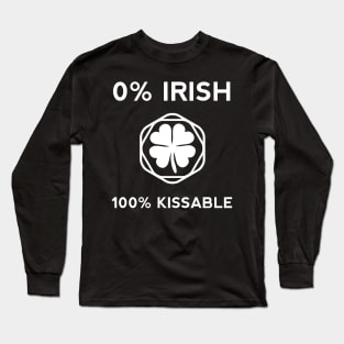 St Patrick's Day Long Sleeve T-Shirt